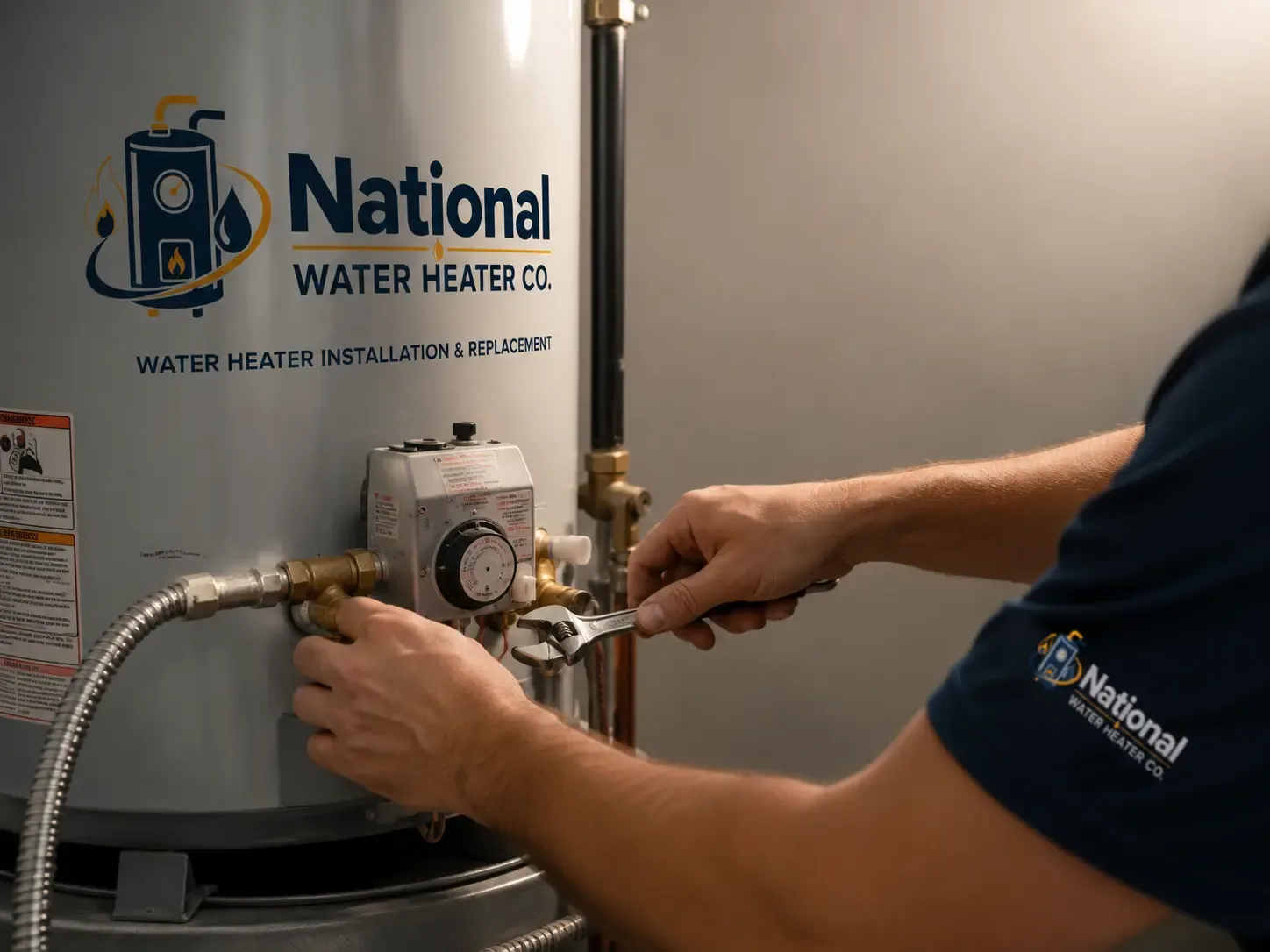 Why choose Water Heater Installation in Big Horn, WY